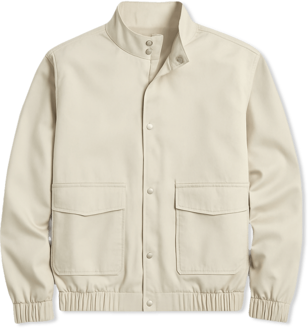 Men's Multi Pocket Jacket, Macy's Exclusive