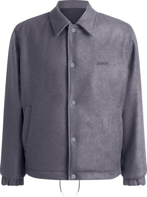 Men's Baksi Slim-Fit Coach Jacket