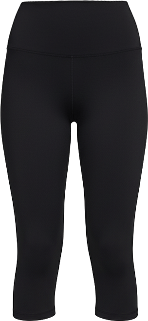Women's One High-Waisted Capri Leggings