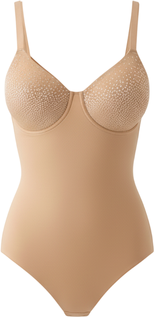 Women's Back Appeal Shaping Bodysuit