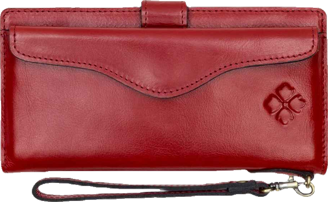 Valentia Small Leather Wallet