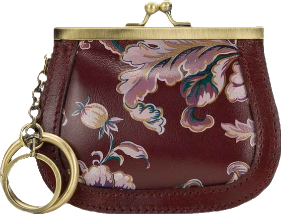 Bella Boxed Coin Case