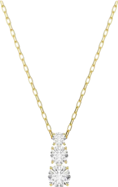 Stilla Attract Gold-Tone Plated Pendant Necklace