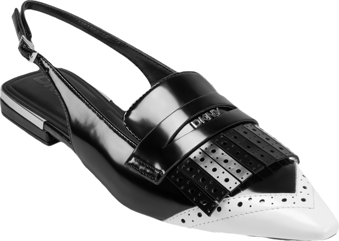 Caxine slingback flats