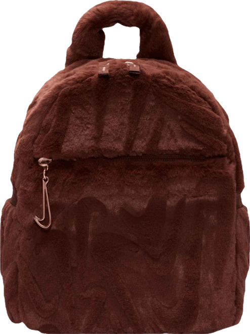 Sportswear Unisex Futura Faux Fur Mini Backpack