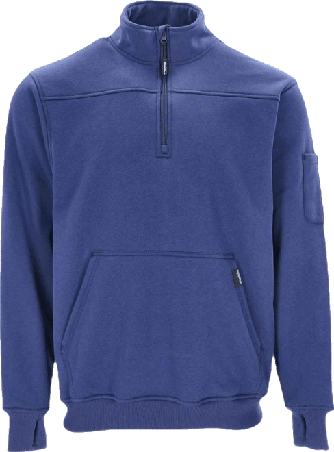 Men's Quarter-Zip Sweatshirt