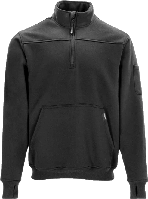 Men's Quarter-Zip Sweatshirt