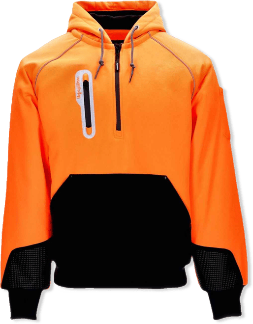 Big & Tall PolarForce Insulated Hooded Sweatshirt