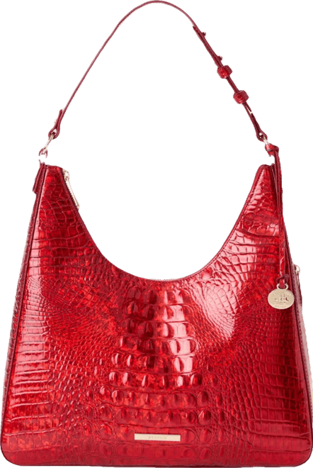 Tabitha Leather Shoulder Bag