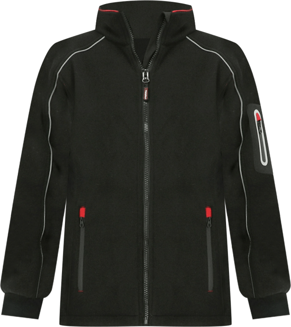 Women's Warm Hybrid Fleece Jacket