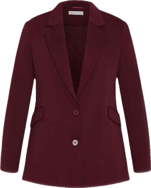 Plus Size Galactic Jacket