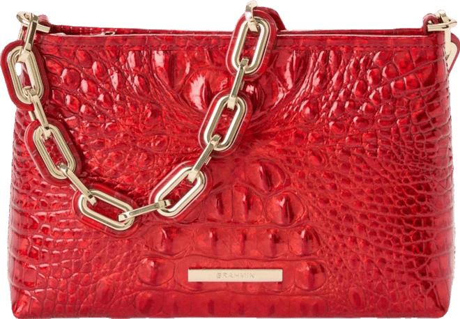 Mod Lorelei Small Leather Chain Shoulder Bag