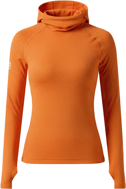 Women's  Pines Microgrid Ultra-Lt Baselayer Balaclava Top Lightweight Long Underwear Tops