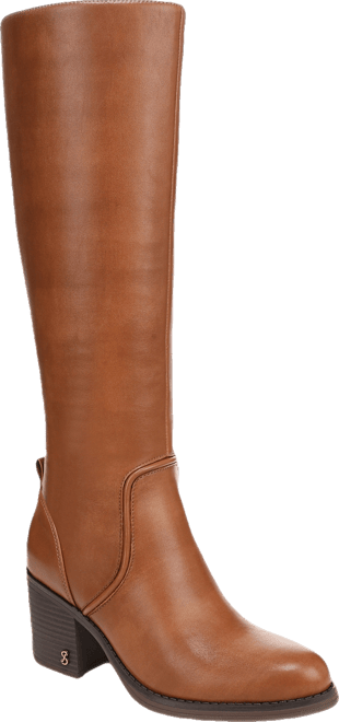 Women's Iris Knee High Boots Wide Calf