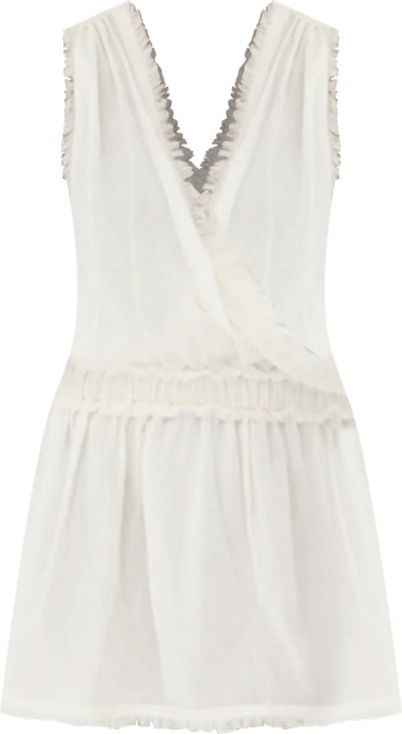 Women's Daphne Mini Cotton Dress
