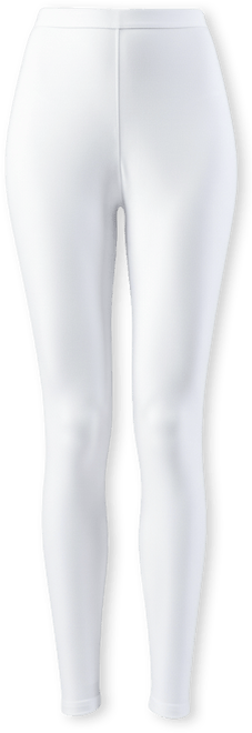 Women's Warm Base Layer Bottoms