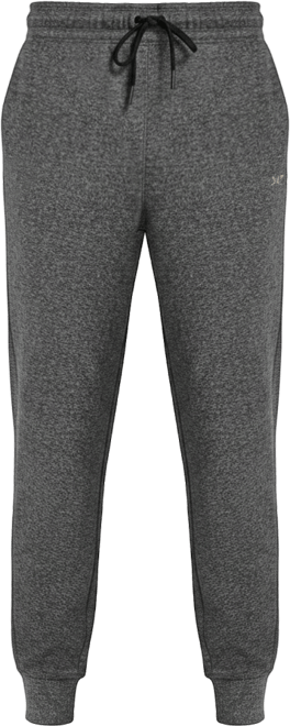 Women's Rhinestone Logo Cuffed Jogger