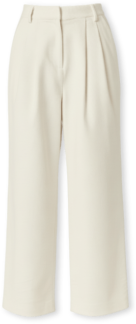 Women's Corduroy Wide Pants