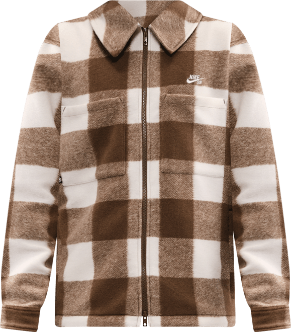 Nike SB Essential Skate Shirt Jacket