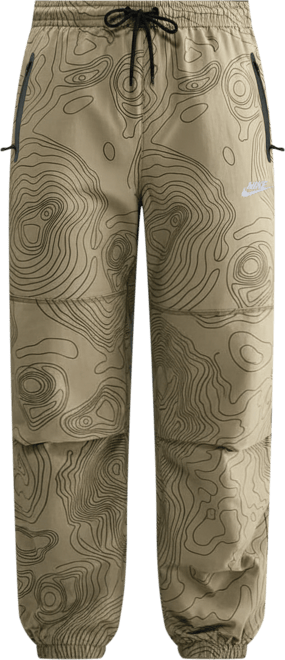 Nike Tech Men's Open-Hem Woven Pants