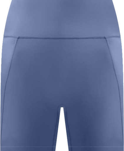 ナイキ ユニバーサ ウィメンズ ハイウエスト 13cm バイカーショートパンツ フロントシームなし