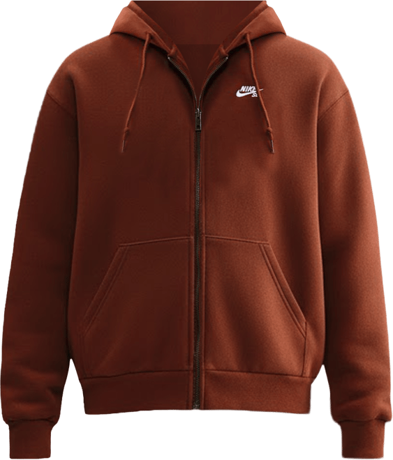 Nike SB Full-Zip Fleece Skate Hoodie