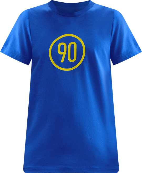 Nike Total 90 เสื้อยืดฟุตบอลผู้ชาย