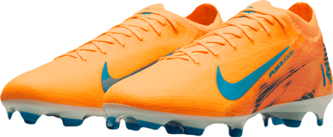 Nike Mercurial Vapor 16 Pro "Kylian Mbappé" FG Low Top-Fußballschuh