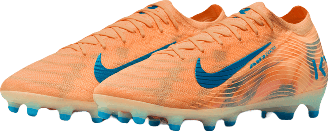 Nike Mercurial Vapor 16 Elite "Kylian Mbappé" Artificial-Grass Low-Top Football Boots