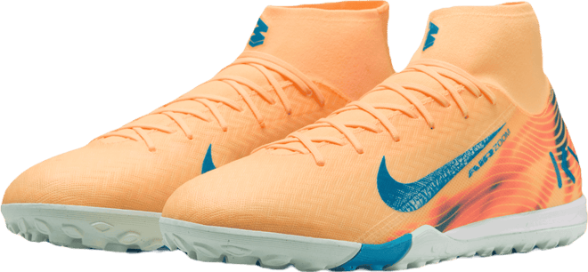 Nike Mercurial Superfly 10 Academy 'Kylian Mbappé' Turf High-Top Football Shoes