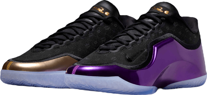 LeBron XXIII "The Chosen One and The One Who Chose" Basketball Shoes