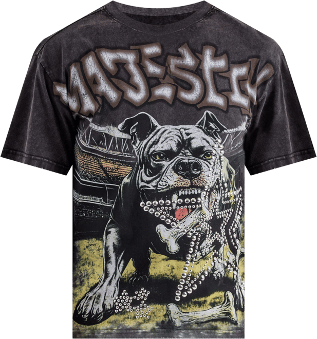 Majestik Dog Tee