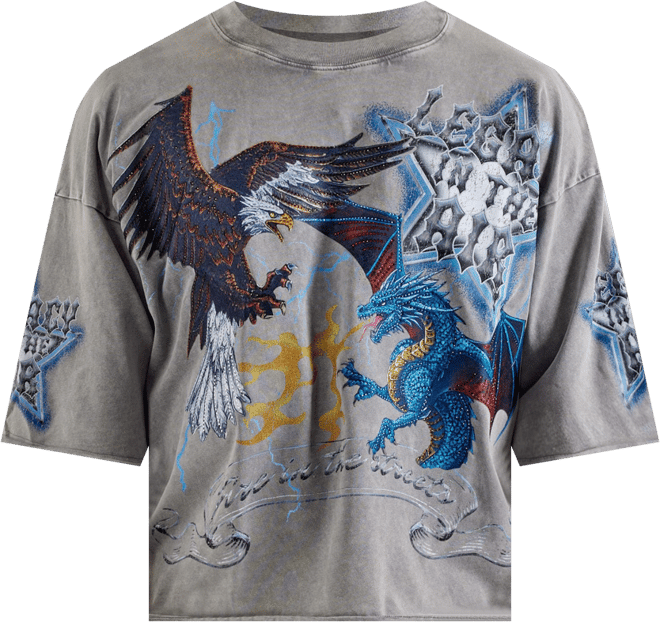 Roku Studio Legend In The Air Tee