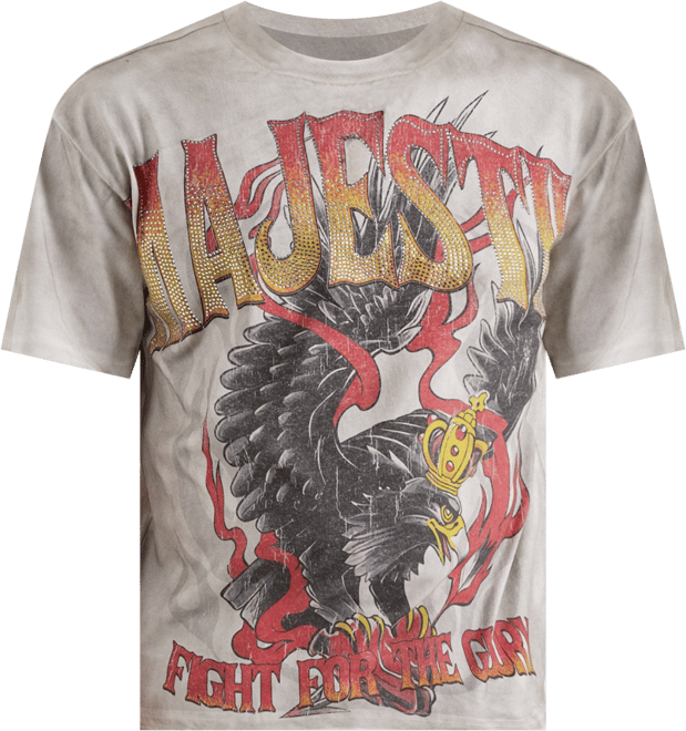 Majestik Fight For Glory Tee