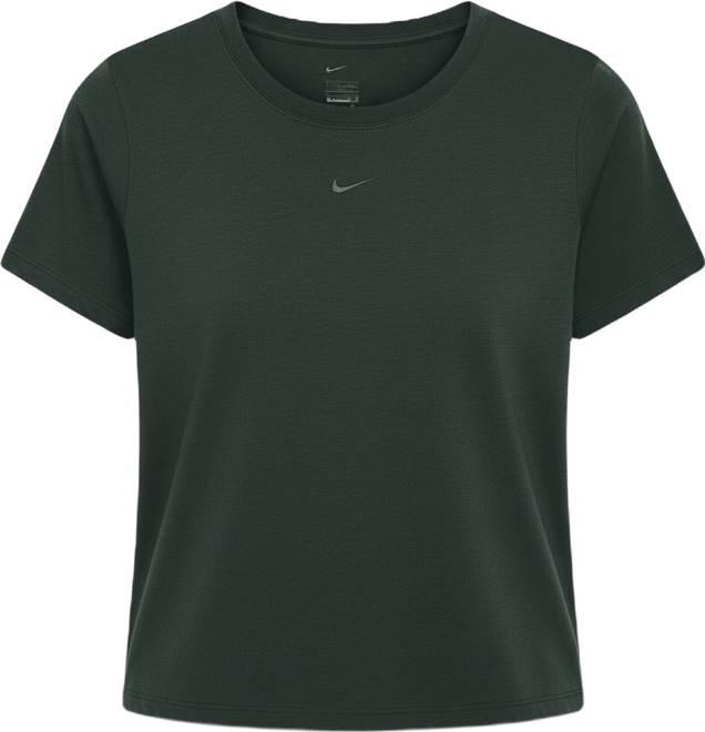 Nike Sportswear Chill Knit Women's Cropped T-Shirt (Plus Size)