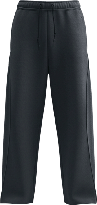 Nike Tech 男款 Fleece 寬鬆剪裁開放式褲腳長褲