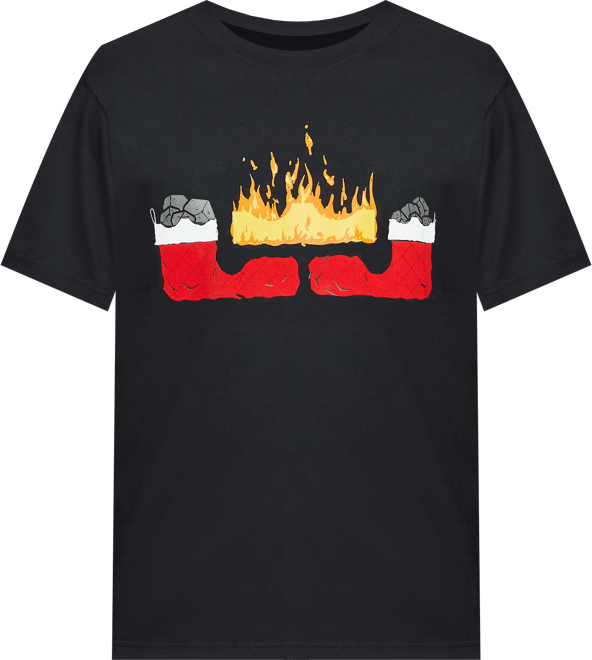 レブロン "Stocking Stuffer" メンズ バスケットボール Tシャツ