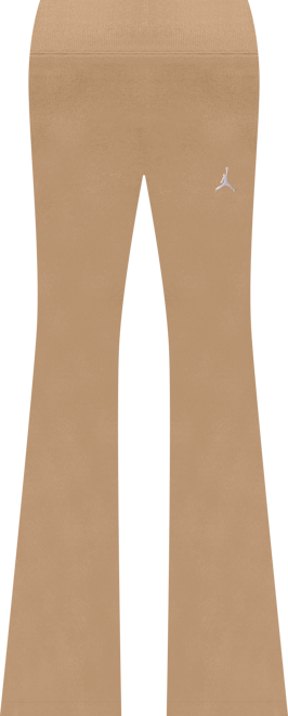 Jordan Brooklyn Essentials Women's Mid-Rise Flared Leggings