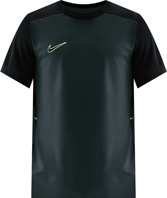 Nike Academy 男款 Dri-FIT 短袖足球上衣