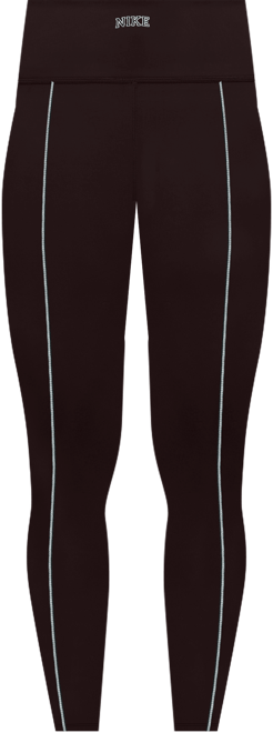 Nike One 女款高腰全長內搭褲