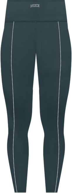 Nike One เลกกิ้งขายาวเอวสูงผู้หญิง