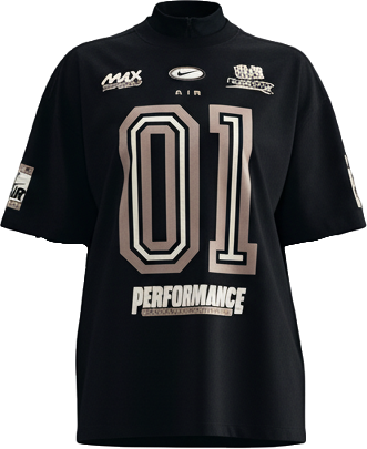 Nike Sportswear Essentials Women's Oversized T-Shirt