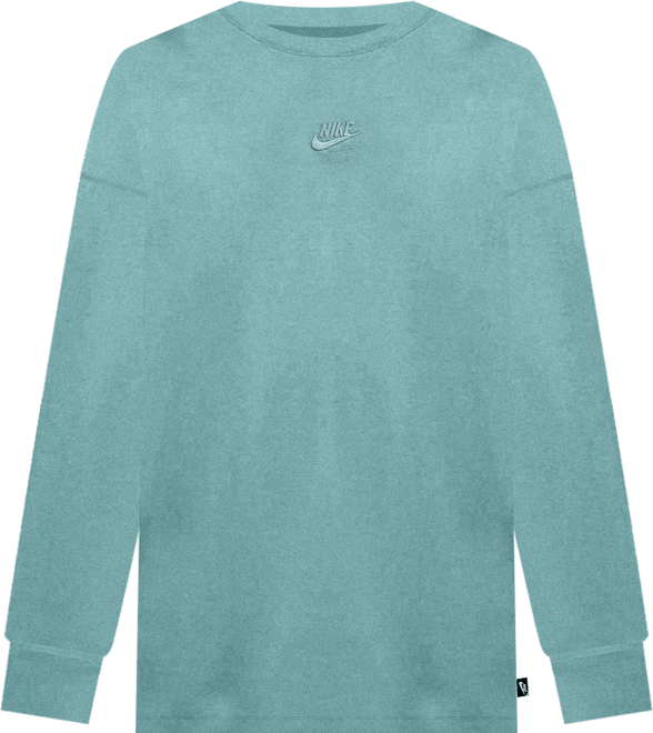 나이키 스포츠웨어 프리미엄 에센셜 남성 긴팔 티셔츠