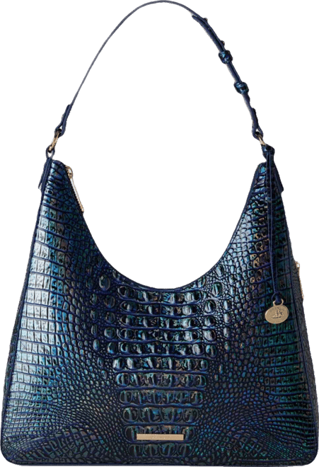 Tabitha Leather Shoulder Bag