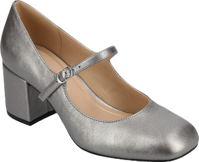 Women's Okenna Mary Jane Block Heel Pumps