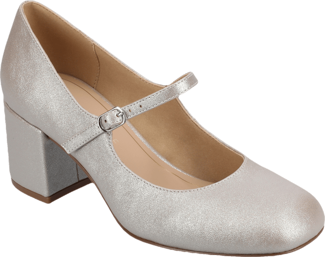 Women's Okenna Mary Jane Block Heel Pumps