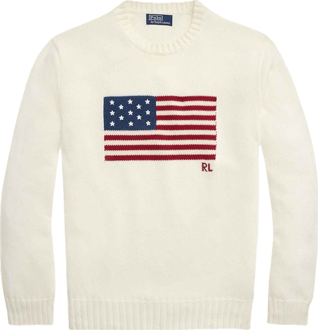 Unisex The Iconic Flag Sweater