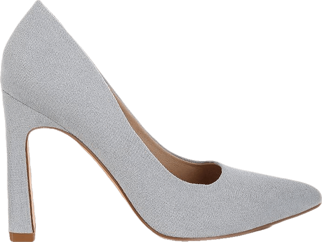 Uboa Slim Block Heel Pumps