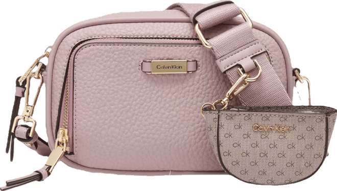 Zulle Top Zipper Camera Bag with Signature Hang Off