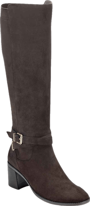 Women's Noma eFlex Block Heel High Shaft Dress Boots